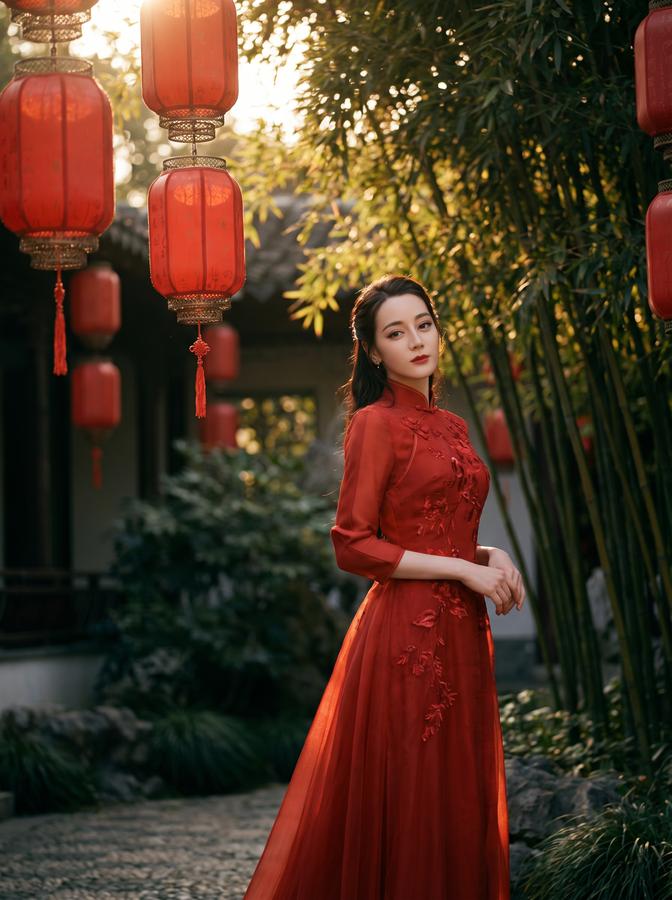 小马拉大车动漫-红裳古韵·国风篇